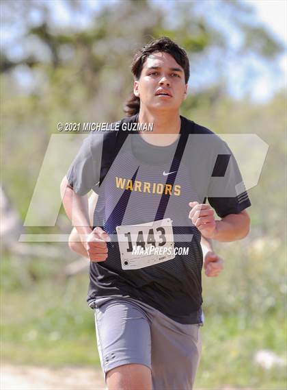 Thumbnail 2 in River Bluff Cross Country Meet photogallery.