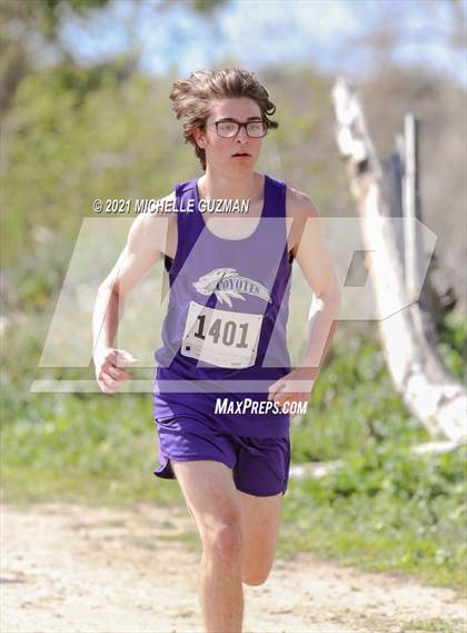 Thumbnail 1 in River Bluff Cross Country Meet photogallery.