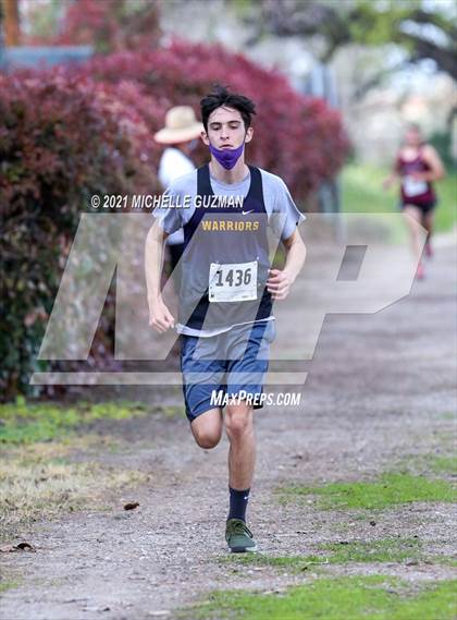 Thumbnail 2 in River Bluff Cross Country Meet photogallery.