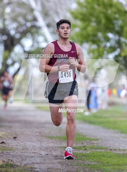 Thumbnail 2 in River Bluff Cross Country Meet photogallery.