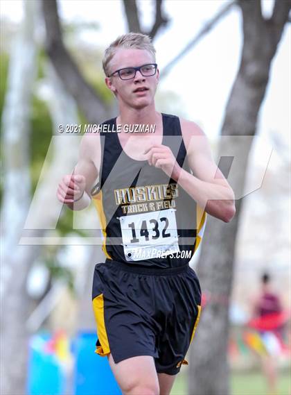 Thumbnail 3 in River Bluff Cross Country Meet photogallery.