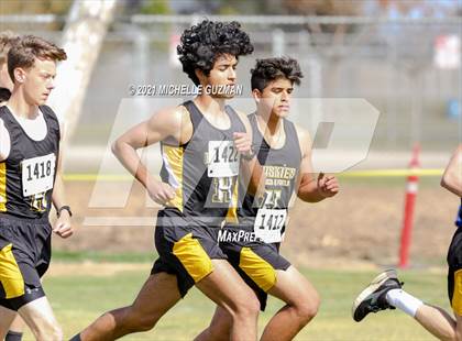Thumbnail 3 in River Bluff Cross Country Meet photogallery.