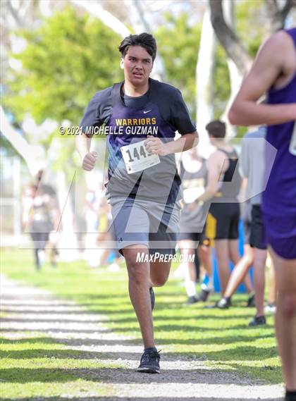 Thumbnail 1 in River Bluff Cross Country Meet photogallery.