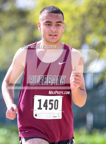 Thumbnail 3 in River Bluff Cross Country Meet photogallery.