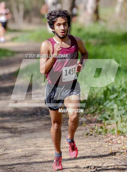 Thumbnail 1 in River Bluff Cross Country Meet photogallery.