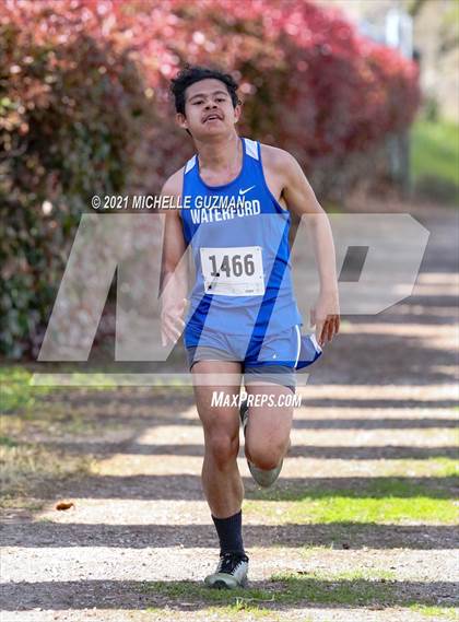 Thumbnail 1 in River Bluff Cross Country Meet photogallery.