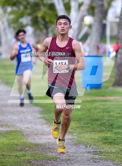 Thumbnail 2 in River Bluff Cross Country Meet photogallery.