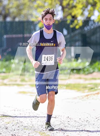 Thumbnail 1 in River Bluff Cross Country Meet photogallery.