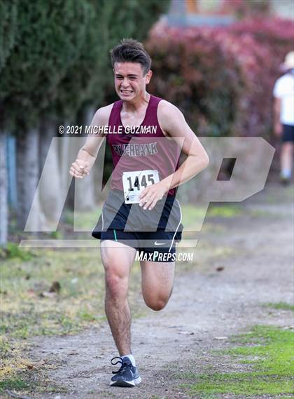 Thumbnail 2 in River Bluff Cross Country Meet photogallery.