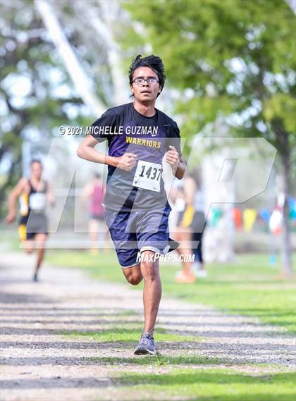 Thumbnail 3 in River Bluff Cross Country Meet photogallery.