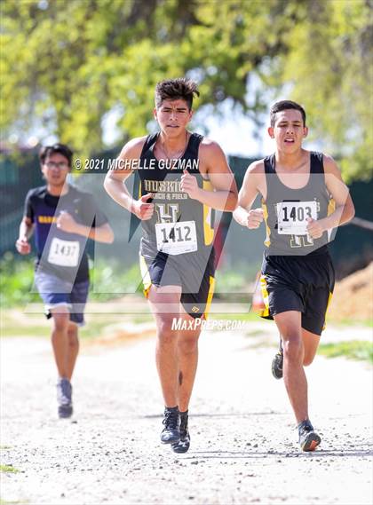 Thumbnail 2 in River Bluff Cross Country Meet photogallery.