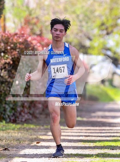 Thumbnail 3 in River Bluff Cross Country Meet photogallery.