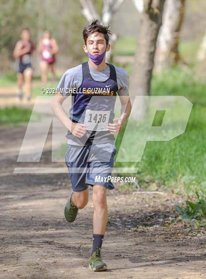 Thumbnail 2 in River Bluff Cross Country Meet photogallery.