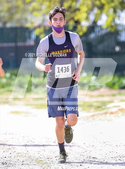 Thumbnail 2 in River Bluff Cross Country Meet photogallery.
