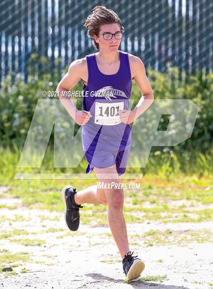 Thumbnail 2 in River Bluff Cross Country Meet photogallery.