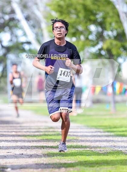 Thumbnail 2 in River Bluff Cross Country Meet photogallery.