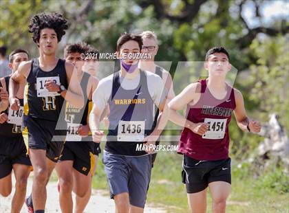 Thumbnail 3 in River Bluff Cross Country Meet photogallery.