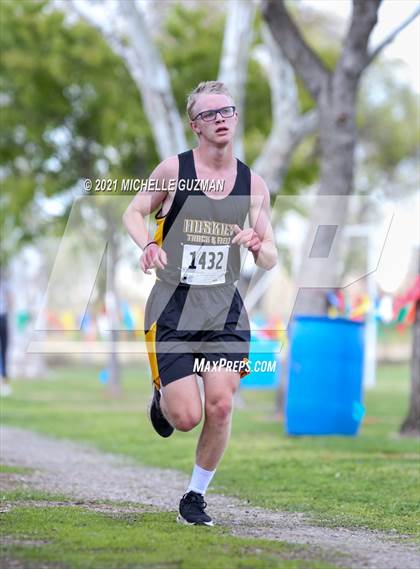 Thumbnail 1 in River Bluff Cross Country Meet photogallery.