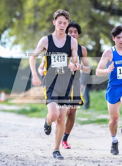 Thumbnail 1 in River Bluff Cross Country Meet photogallery.
