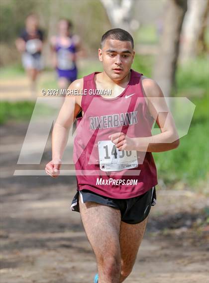 Thumbnail 2 in River Bluff Cross Country Meet photogallery.