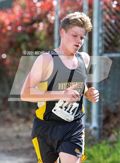 Thumbnail 1 in River Bluff Cross Country Meet photogallery.