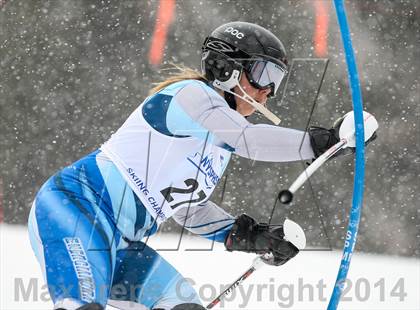 Thumbnail 2 in NYSPHSAA Alpine Championships (Slalom 1st Run - Bibs 1-30) photogallery.