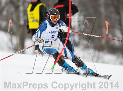 Thumbnail 2 in NYSPHSAA Alpine Championships (Slalom 1st Run - Bibs 1-30) photogallery.