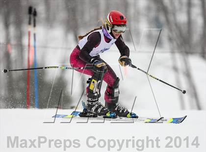 Thumbnail 2 in NYSPHSAA Alpine Championships (Slalom 1st Run - Bibs 1-30) photogallery.