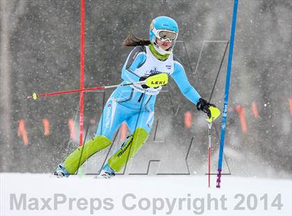 Thumbnail 2 in NYSPHSAA Alpine Championships (Slalom 1st Run - Bibs 1-30) photogallery.