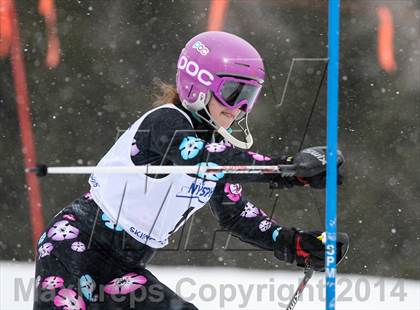 Thumbnail 1 in NYSPHSAA Alpine Championships (Slalom 1st Run - Bibs 1-30) photogallery.