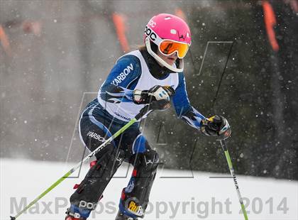 Thumbnail 1 in NYSPHSAA Alpine Championships (Slalom 1st Run - Bibs 1-30) photogallery.