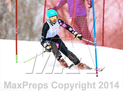 Thumbnail 1 in NYSPHSAA Alpine Championships (Slalom 1st Run - Bibs 1-30) photogallery.