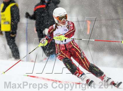 Thumbnail 1 in NYSPHSAA Alpine Championships (Slalom 1st Run - Bibs 1-30) photogallery.
