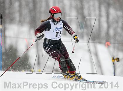 Thumbnail 3 in NYSPHSAA Alpine Championships (Slalom 1st Run - Bibs 1-30) photogallery.