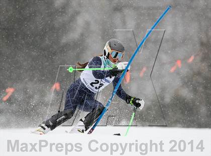 Thumbnail 2 in NYSPHSAA Alpine Championships (Slalom 1st Run - Bibs 1-30) photogallery.