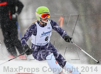 Thumbnail 2 in NYSPHSAA Alpine Championships (Slalom 1st Run - Bibs 1-30) photogallery.