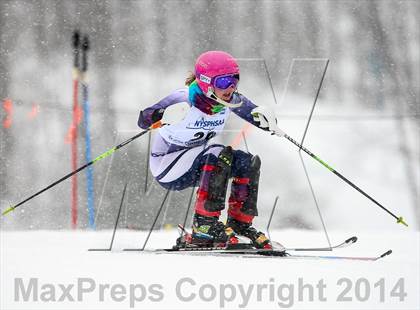 Thumbnail 2 in NYSPHSAA Alpine Championships (Slalom 1st Run - Bibs 1-30) photogallery.