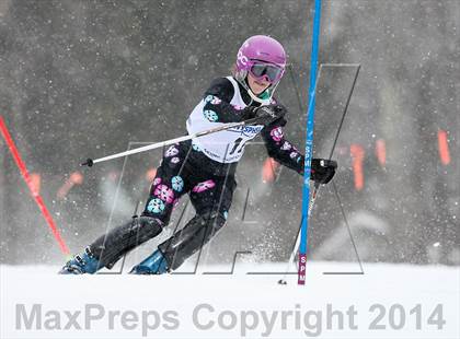 Thumbnail 2 in NYSPHSAA Alpine Championships (Slalom 1st Run - Bibs 1-30) photogallery.