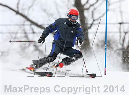 Thumbnail 3 in NYSPHSAA Alpine Championships (Slalom 1st Run - Bibs 1-30) photogallery.