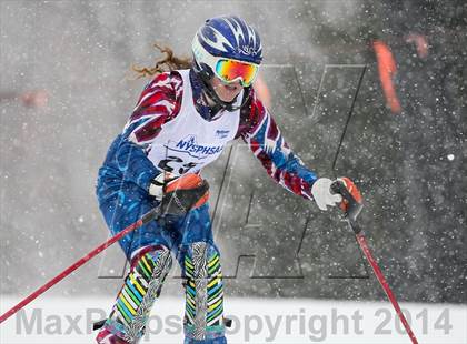 Thumbnail 3 in NYSPHSAA Alpine Championships (Slalom 1st Run - Bibs 1-30) photogallery.