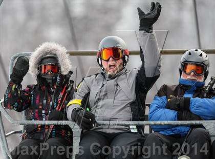 Thumbnail 1 in NYSPHSAA Alpine Championships (Slalom 1st Run - Bibs 1-30) photogallery.