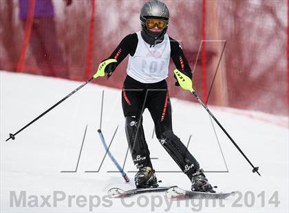 Thumbnail 3 in NYSPHSAA Alpine Championships (Slalom 1st Run - Bibs 1-30) photogallery.