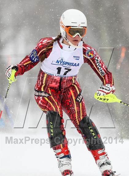 Thumbnail 3 in NYSPHSAA Alpine Championships (Slalom 1st Run - Bibs 1-30) photogallery.