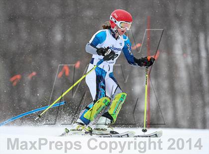 Thumbnail 2 in NYSPHSAA Alpine Championships (Slalom 1st Run - Bibs 1-30) photogallery.