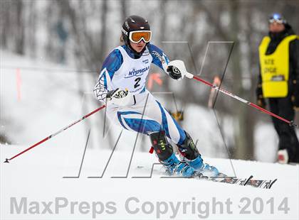 Thumbnail 3 in NYSPHSAA Alpine Championships (Slalom 1st Run - Bibs 1-30) photogallery.