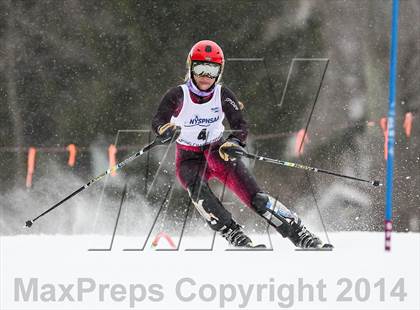 Thumbnail 3 in NYSPHSAA Alpine Championships (Slalom 1st Run - Bibs 1-30) photogallery.