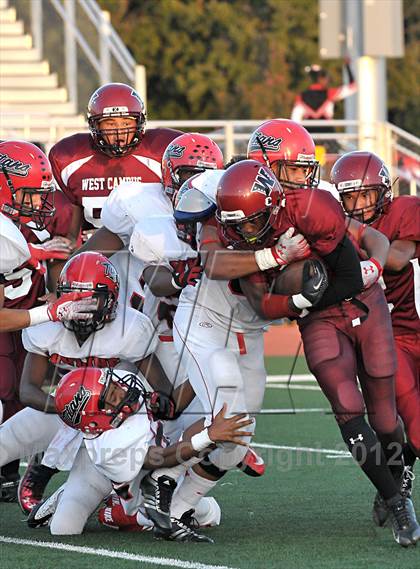Thumbnail 2 in Skyline vs. West Campus photogallery.