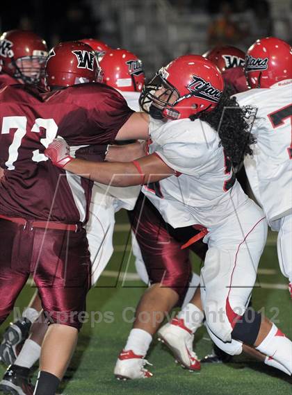 Thumbnail 2 in Skyline vs. West Campus photogallery.