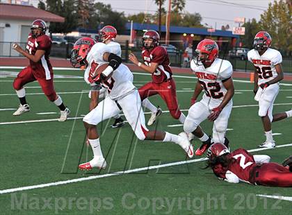 Thumbnail 2 in Skyline vs. West Campus photogallery.