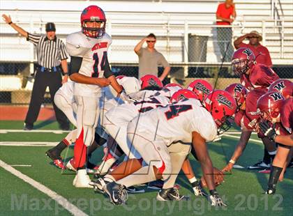 Thumbnail 1 in Skyline vs. West Campus photogallery.